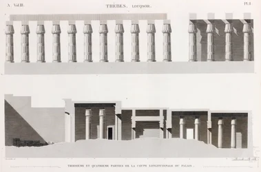 Thebes, Luxor