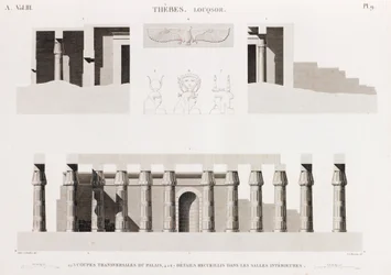 Thebes, Luxor