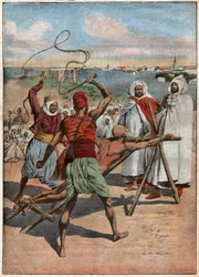 Tortures in Morocco
