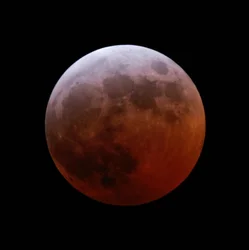 Total Lunar Eclipse, 3 March 2007
