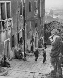 Town Staircase