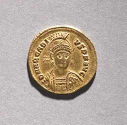 Tremissis of Honorius