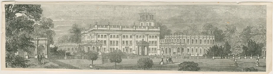 Trentham Hall
