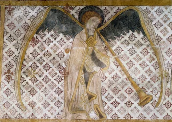 Trumpet Angel
