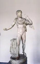 Ulysses, Roman Copy of 3rd Century BC Original of the Pergamo School