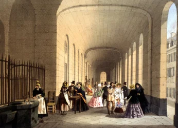 Vichy Spa, France