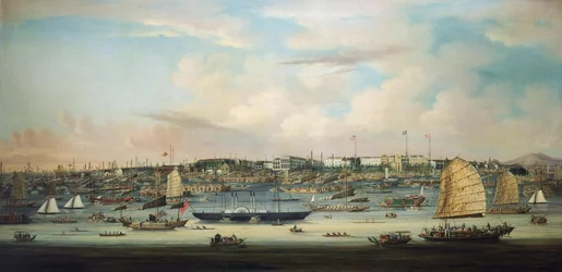 View of Canton