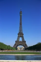 View of Eiffel Tower
