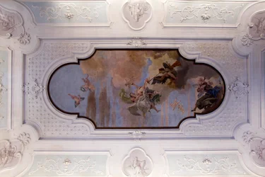 Villa Cordellina Lombardi, Montecchio Maggiore, Vicenza, Italy