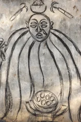 Voodoo Divinity, Lome, Togo