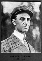 Wilbur Wright, American Aviator