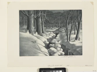 Winter Scene