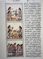 Women Preparing Feast