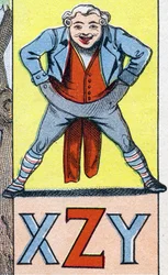 XZY letters