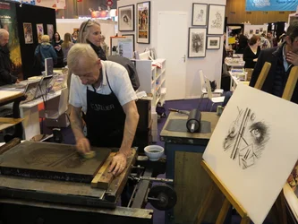 Engraving Workshop