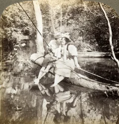A Fishing Smack