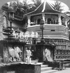 Dalada Maligawa, Palace of Buddha