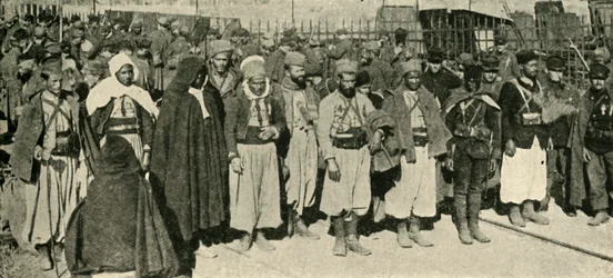 French Colonial Troops