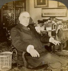 William McKinley, 25th President of the United States