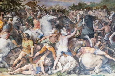 Battle of Tullus Hostilius