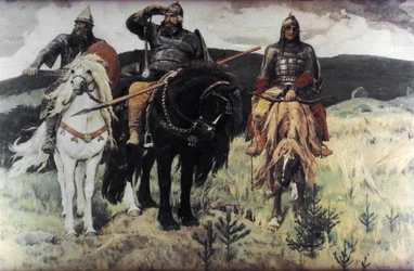 Bogatyri (The Heroes)