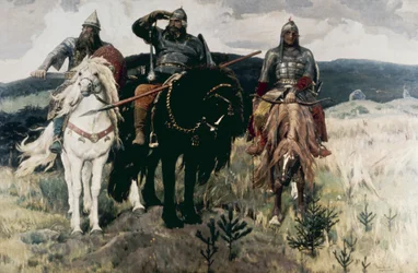 Bogatyri (The Heroes)