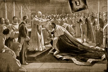 Coronation of King Haakon