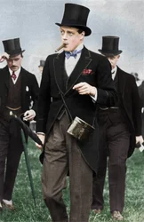Derby Day, 1926: His Majesty, Ryder Cup Contest at Southport