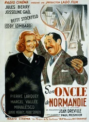 His Uncle of Normandy