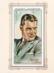 Richard Arlen