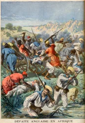 A British Defeat in Africa