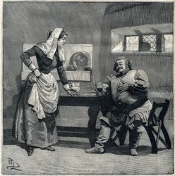A scene of 