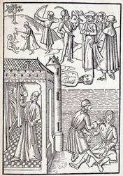 A urologist and surgeon in the 15th century