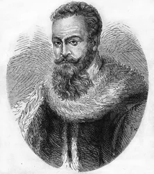 Achilles de Harlay, President of the Paris Parliament