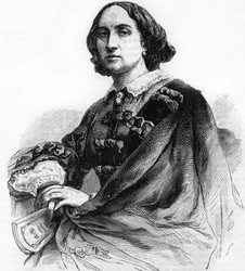 Adelaide Ristori (1822-1906), Italian tragedian