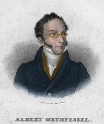 Albert Gottlieb Methfessel (1785-1869) - English composer and conductor
