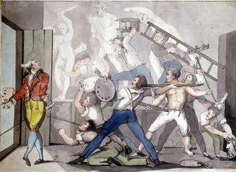 Allegory of the Painter