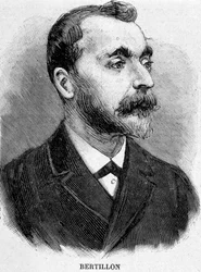 Alphonse Bertillon, French Scholar, Creator of Anthropometry
