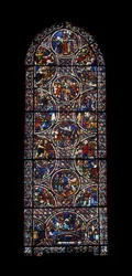 Ambulatory window