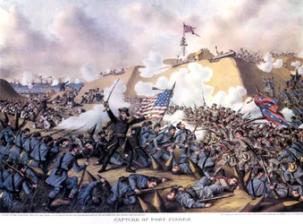 American Civil War (1861 - 1865): January 22