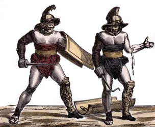 Ancient Rome: The Roman Gladiator