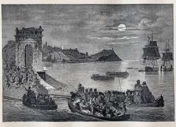 Ancona Expedition to Italy