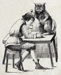 Anonymous illustration for 