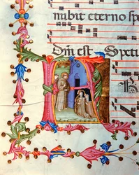 Antiphonary in Note 7