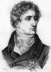 Armand Emmanuel du Plessis (1766-1822), Duke of Richelieu, French politician