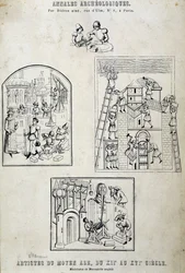 Artists from the Middle Ages