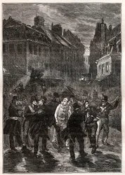 Attacks Against Louis-Philippe I