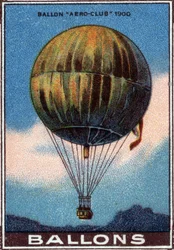 Balloon "Aero Club"