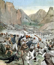 Battle of Adwa Between Italy and Ethiopia