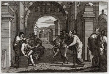 Boaz, Close Relative of Ruth